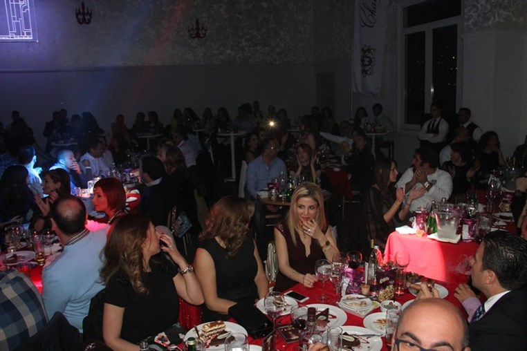 La Folie Rouge 2015